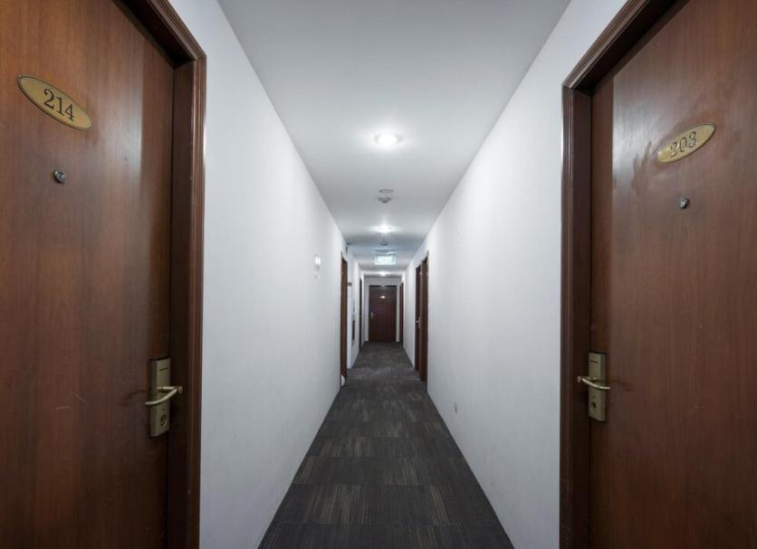 Corredor Foto