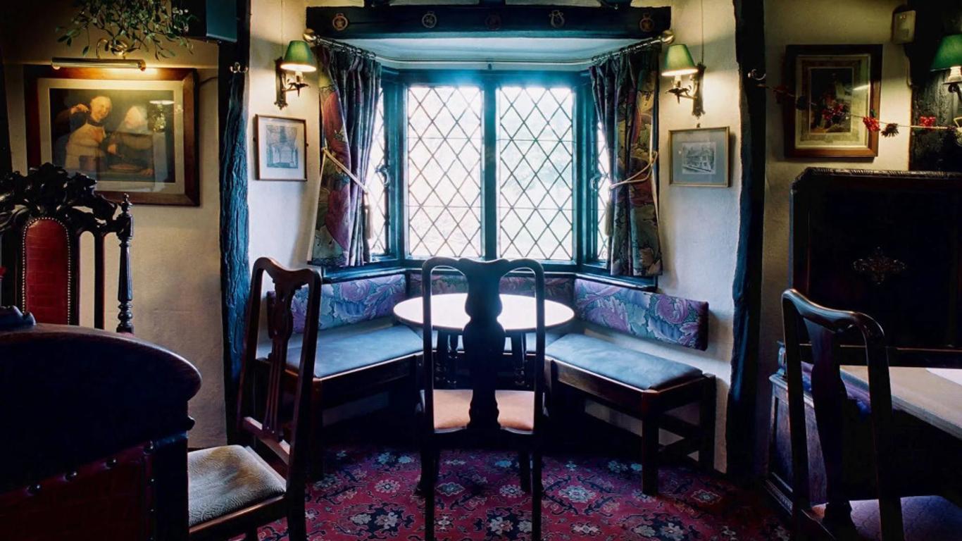 The Lamb Inn