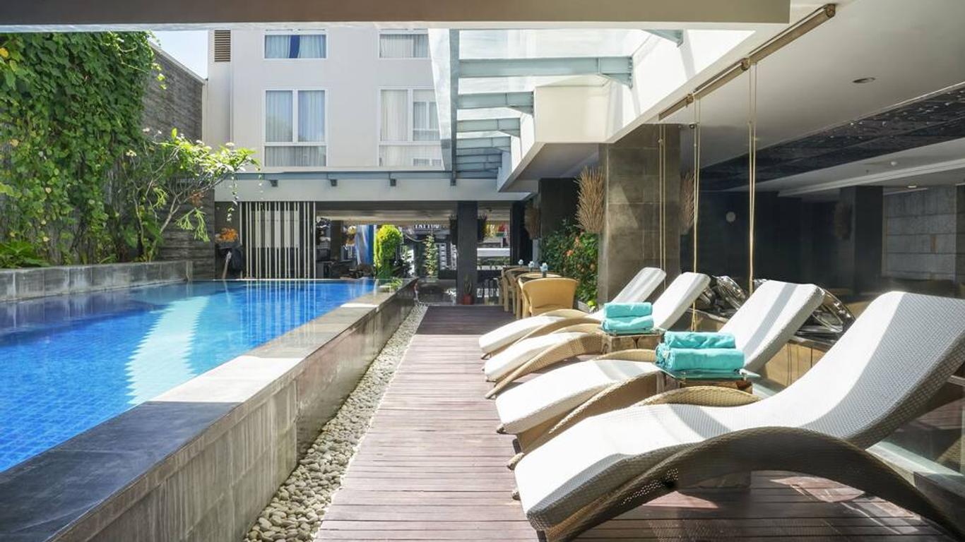 Solaris Hotel Kuta