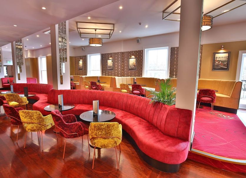 Lounge Foto