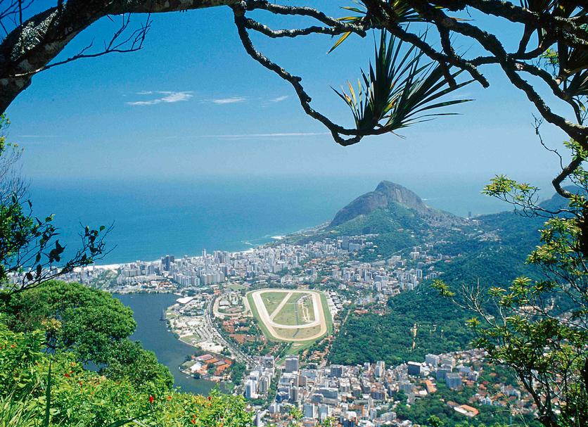 Vista externa Foto