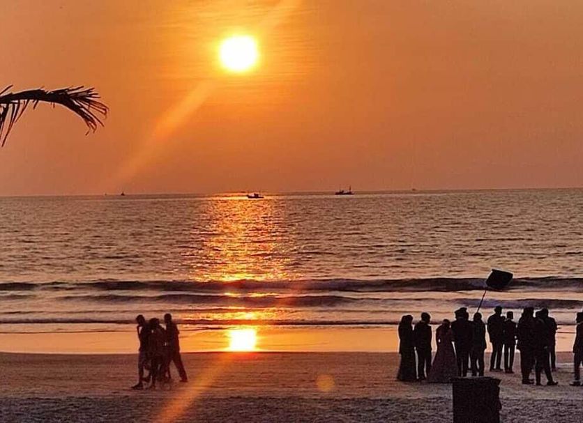 Praia Foto