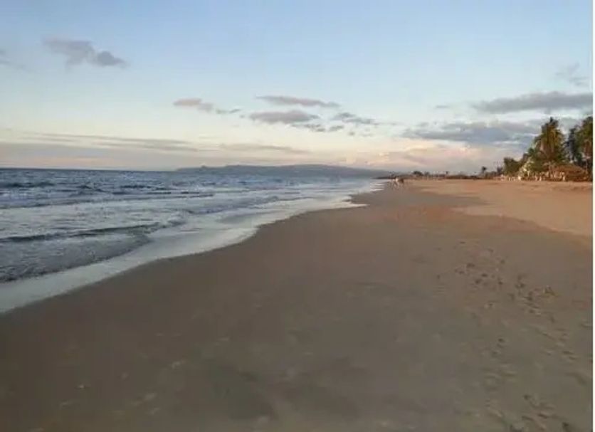 Praia Foto