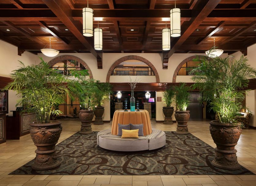 Lobby Foto