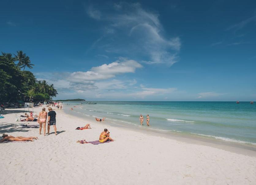 Praia Foto