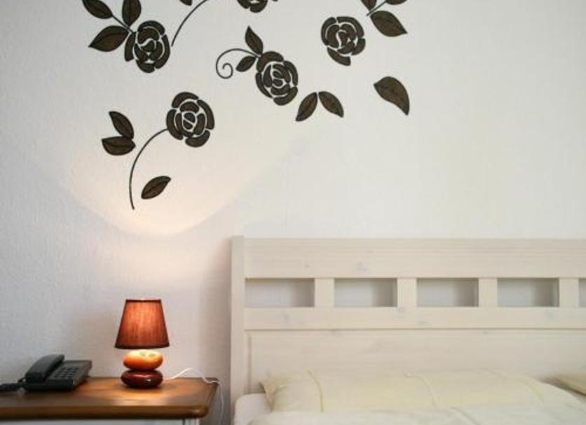 Comodidade do quarto Foto