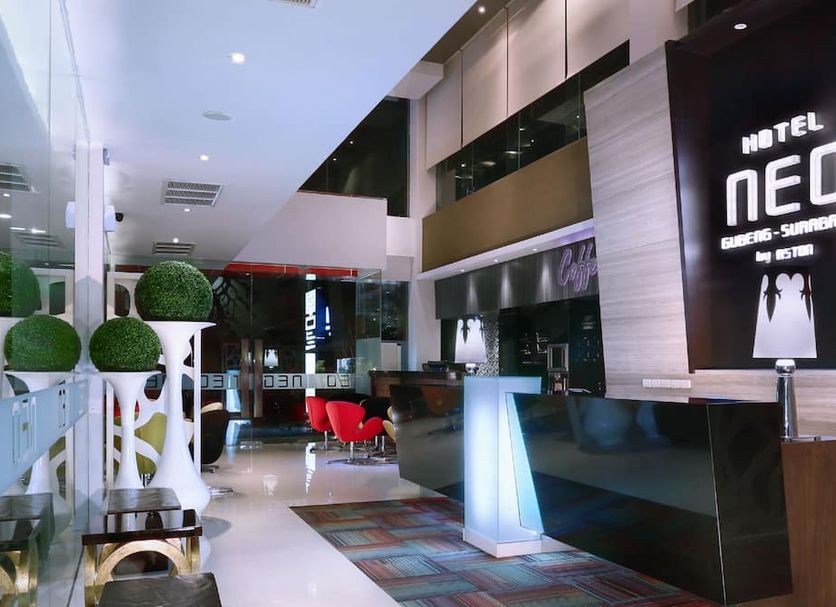Lobby Foto