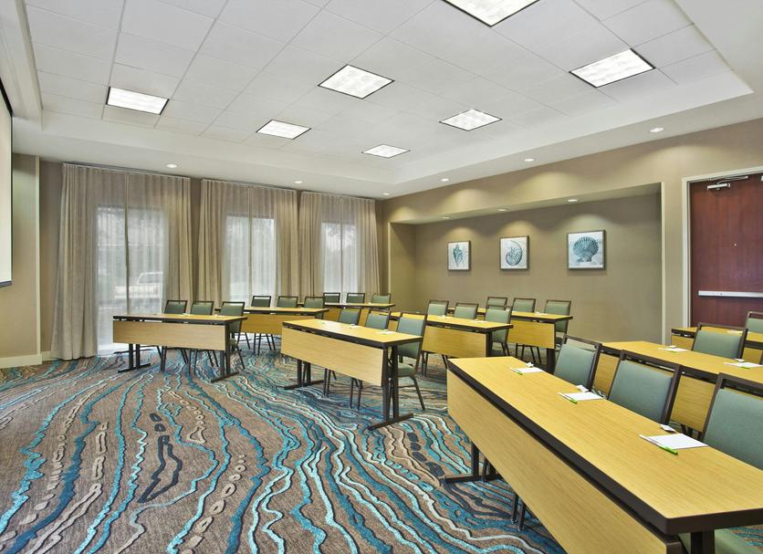 Sala de conferências Foto
