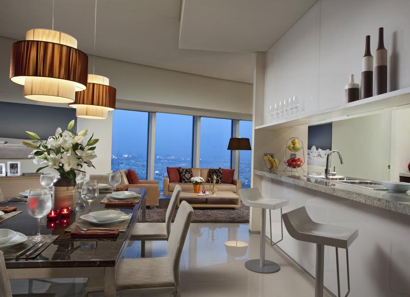 Sala de jantar Foto
