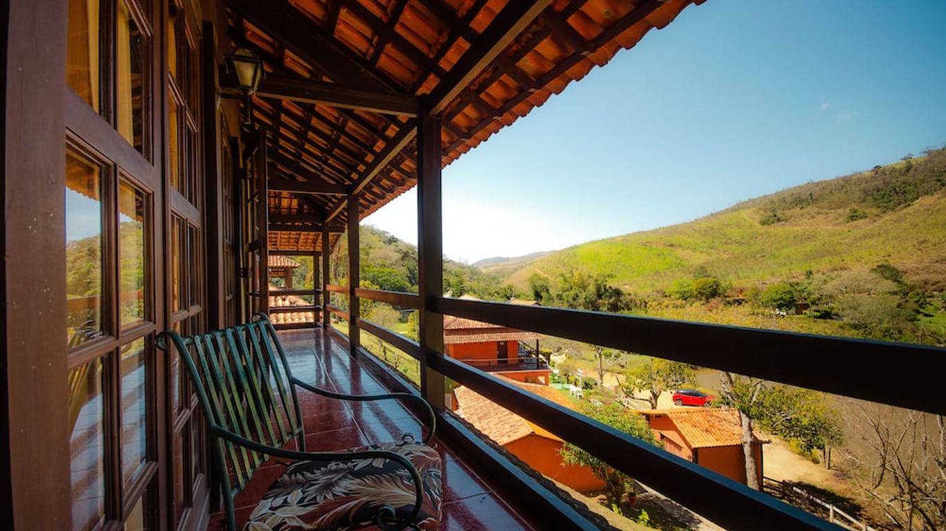 Eco Resort fascinação