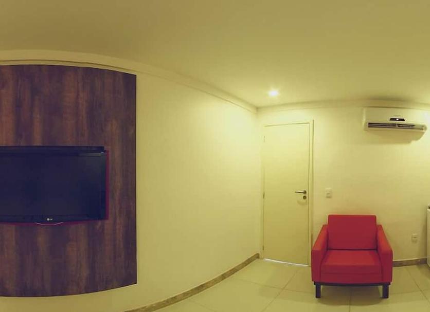 Comodidade do quarto Foto