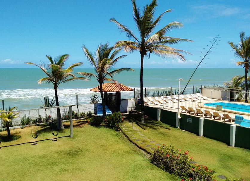 Vista externa Foto