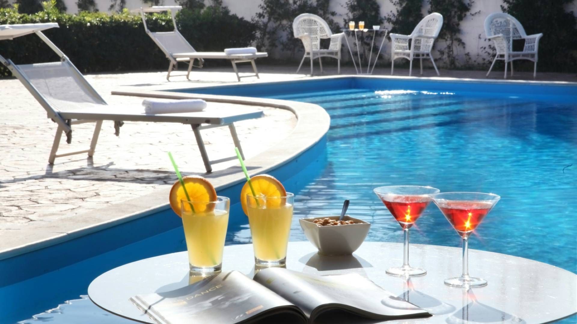 Piscina