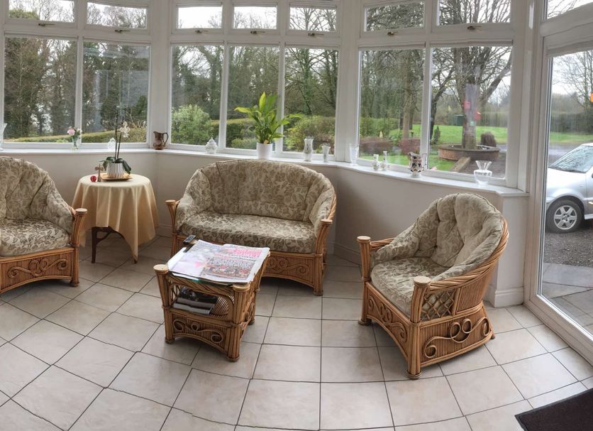 Comodidade do hotel Foto