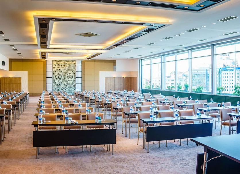 Sala de conferências Foto