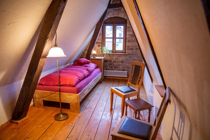 Comodidade do quarto