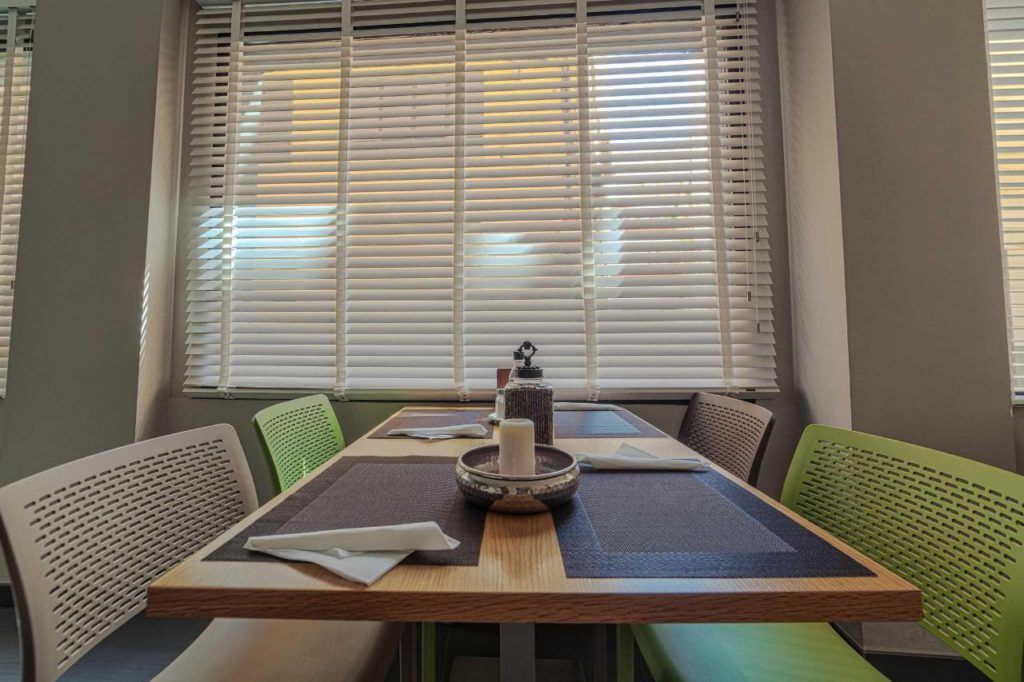 Sala de jantar
