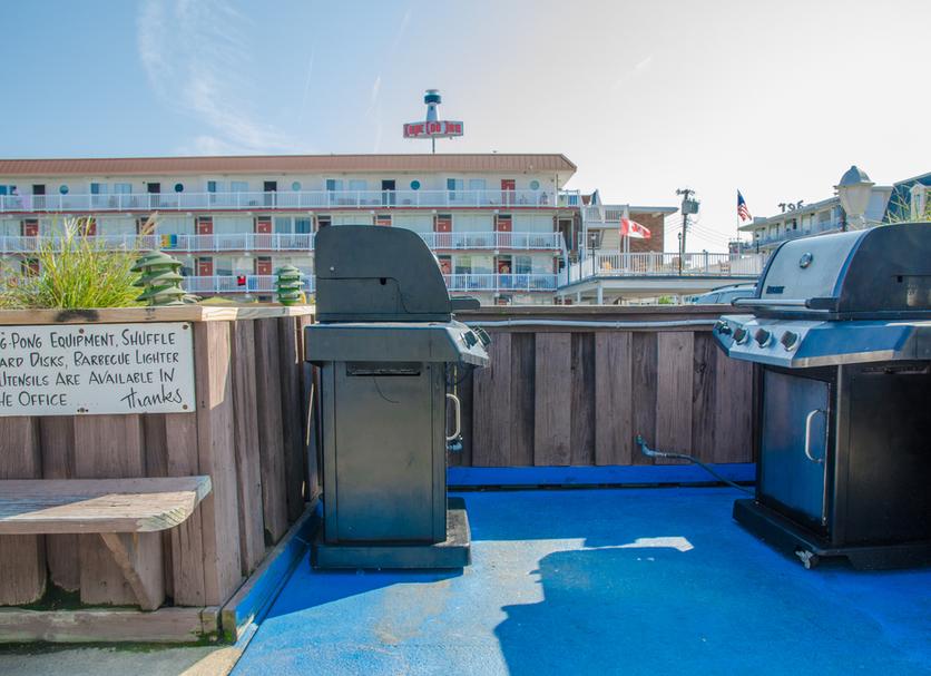 Comodidade do hotel Foto