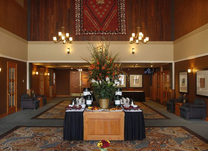 Salão de banquetes Foto