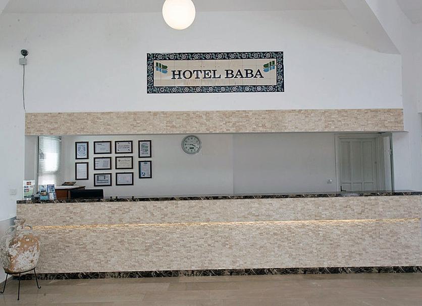 Recepção Foto