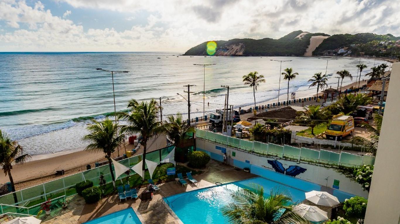 Hotel Ponta Negra Beach Natal a partir de R$ 114 (R̶$̶ ̶3̶7̶1̶). Hotéis em  Natal - KAYAK