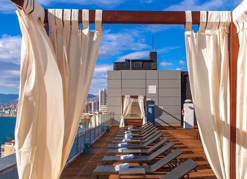Terraço Foto