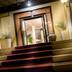 Entrada do hotel