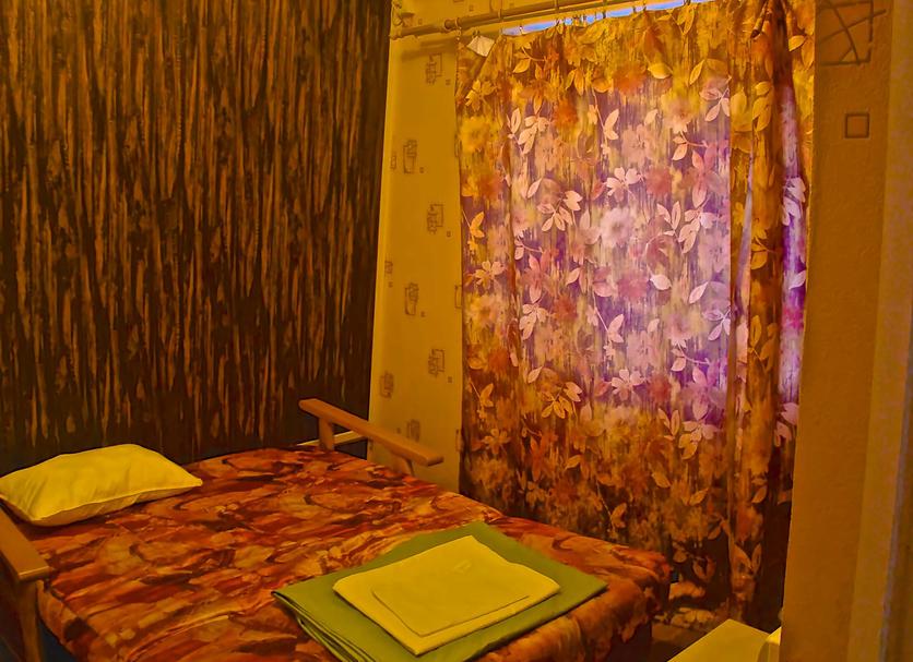 Comodidade do quarto Foto