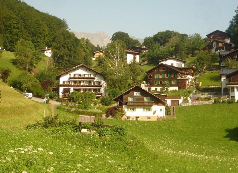 Vista externa Foto