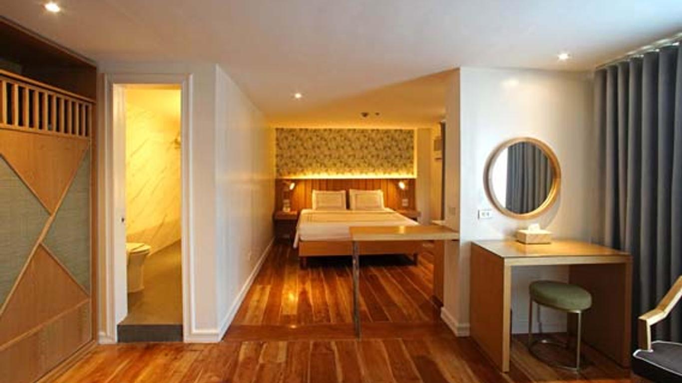 The Sugarland Hotel a partir de R 181 (R̶̶ ̶2̶7̶4̶). Hotéis em