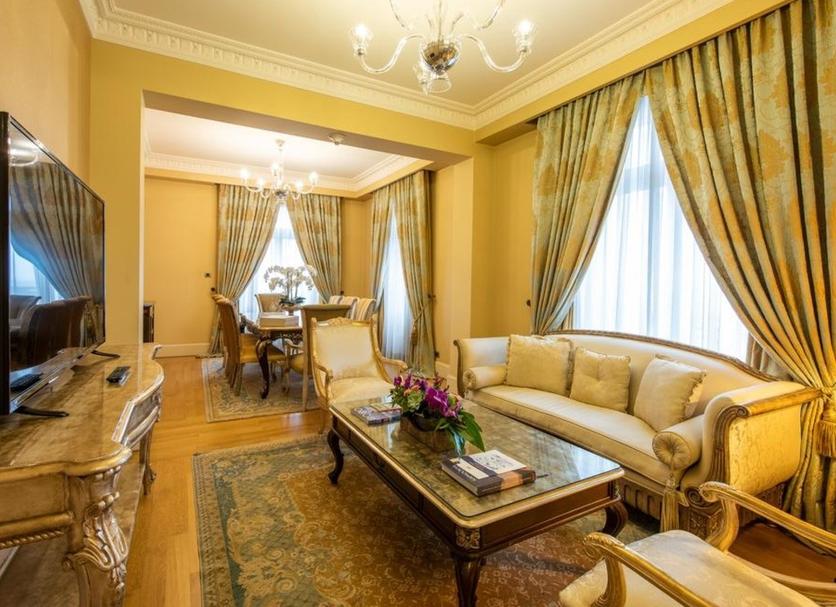 Sala de estar Foto