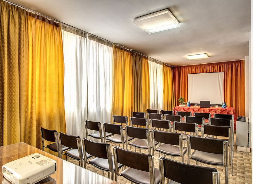Sala de conferências Foto