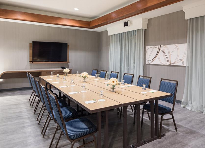 Sala de conferências Foto