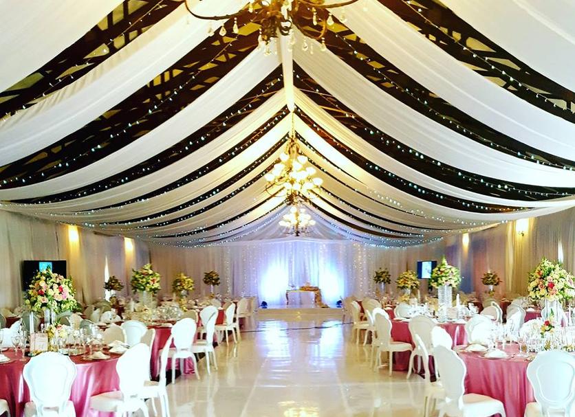 Salão de banquetes Foto