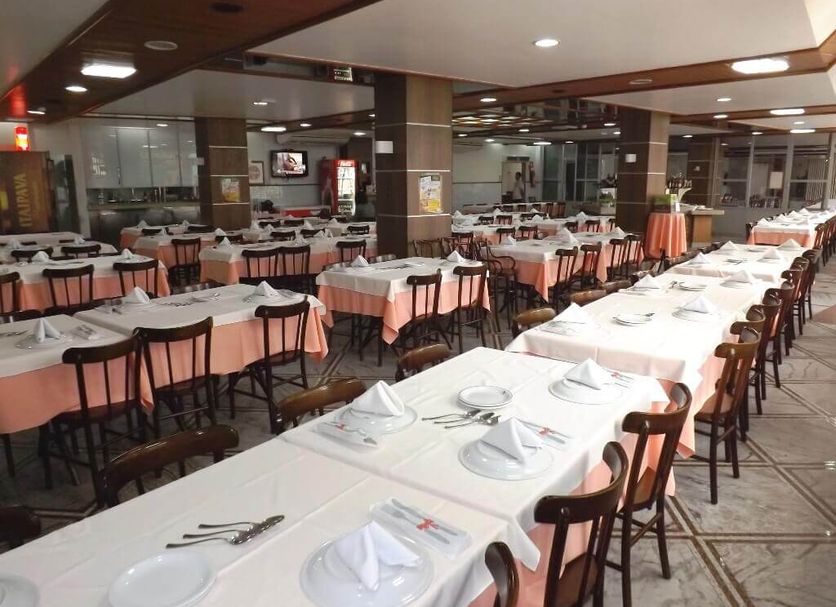Sala de jantar Foto