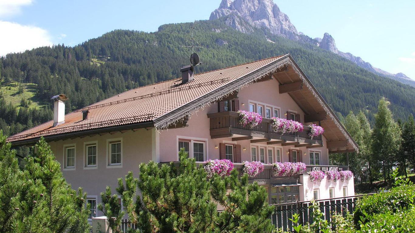 Hotel Villa Mozart