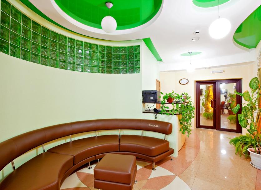 Sala de conferências Foto