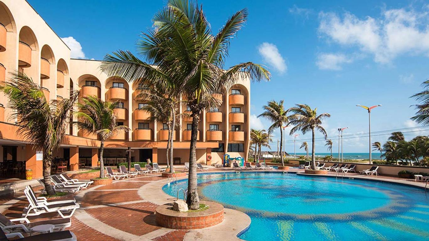 Vila Gale Fortaleza a partir de R$ 155 (R̶$̶ ̶5̶8̶8̶). Hotéis em Fortaleza - KAYAK