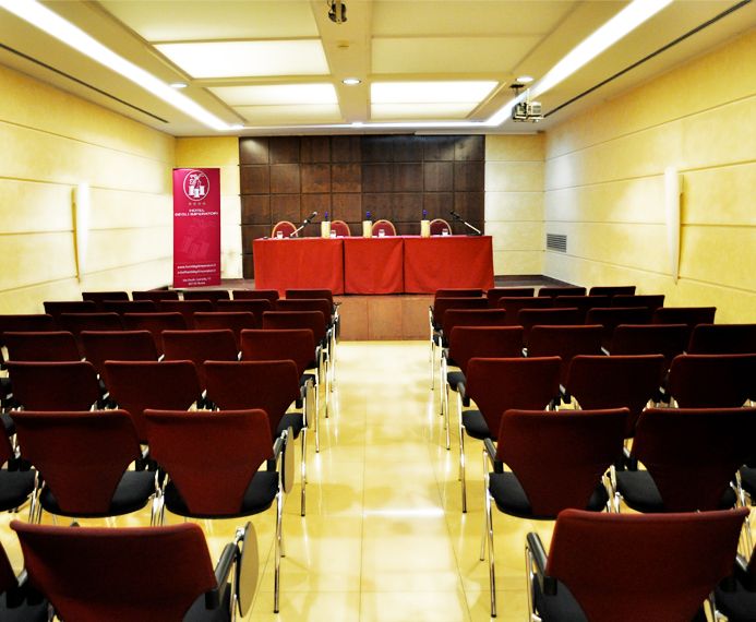Sala de conferências