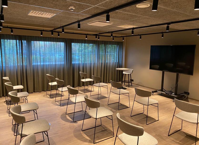 Sala de conferências Foto