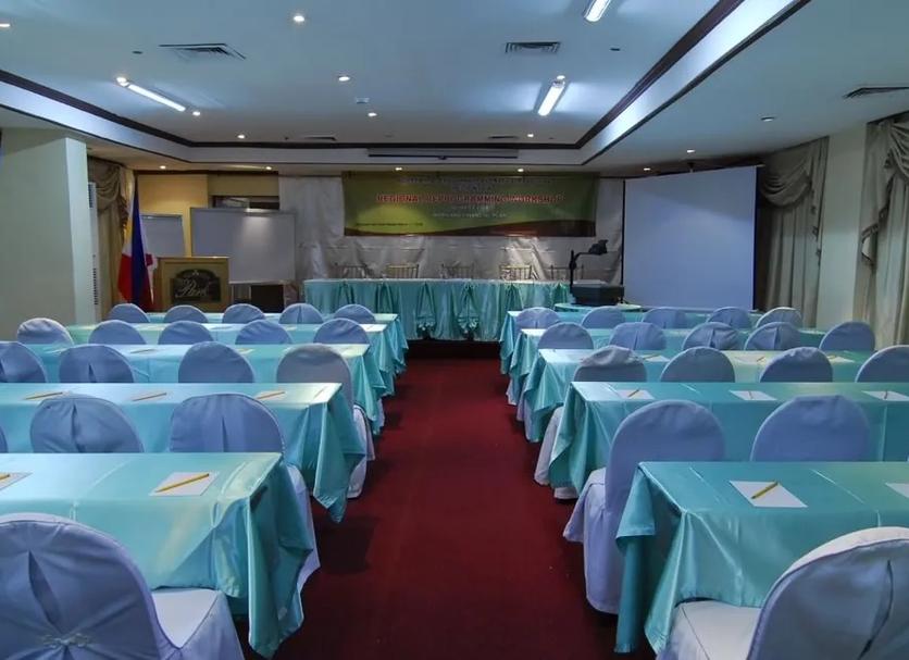 Sala de conferências Foto