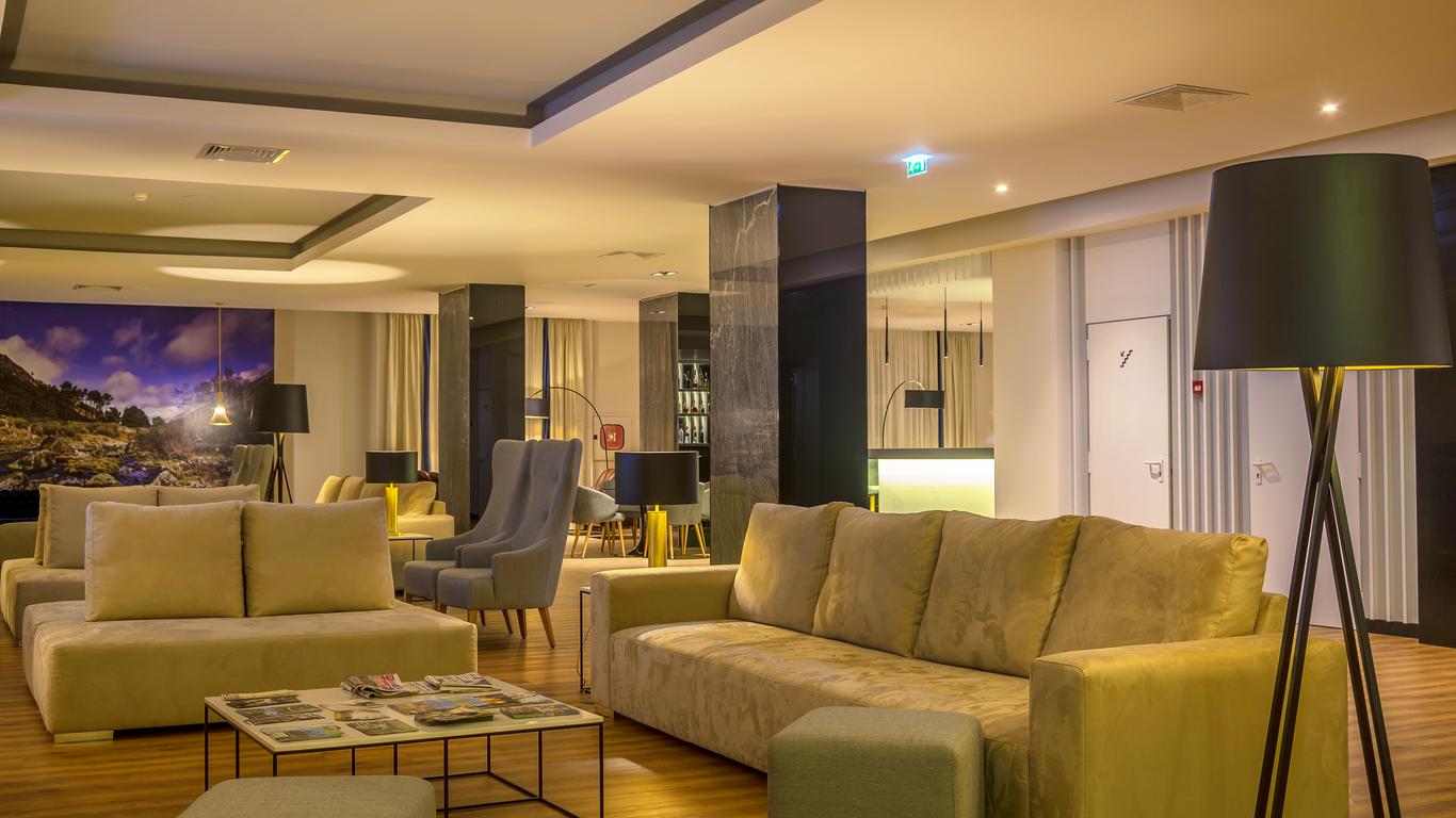 Tryp Covilhã Dona Maria Hotel