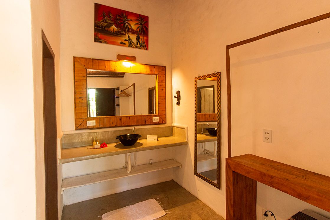 Comodidade do quarto