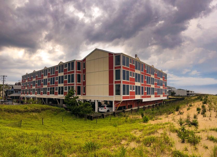 Vista externa Foto
