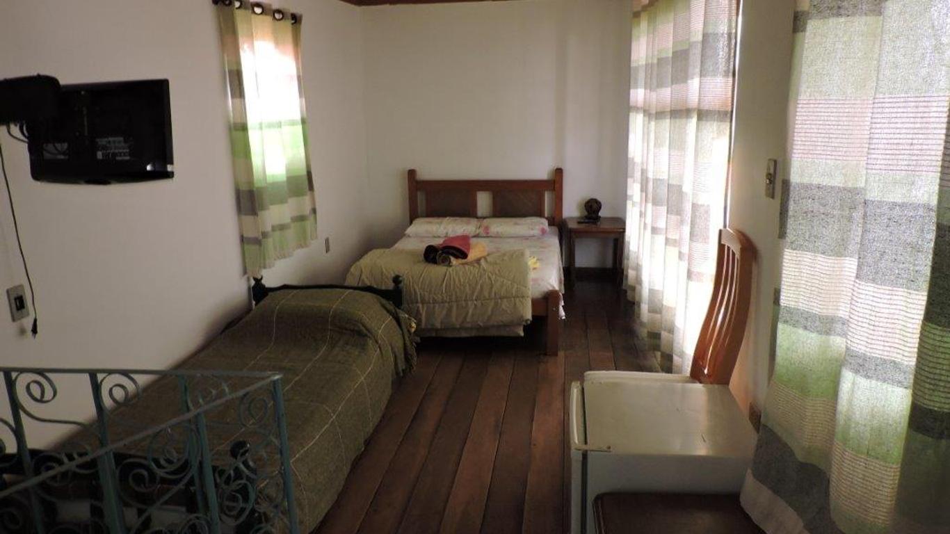 Pousada Casa da Serra