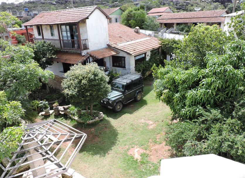 Vista externa Foto