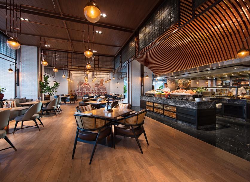 Restaurante Foto