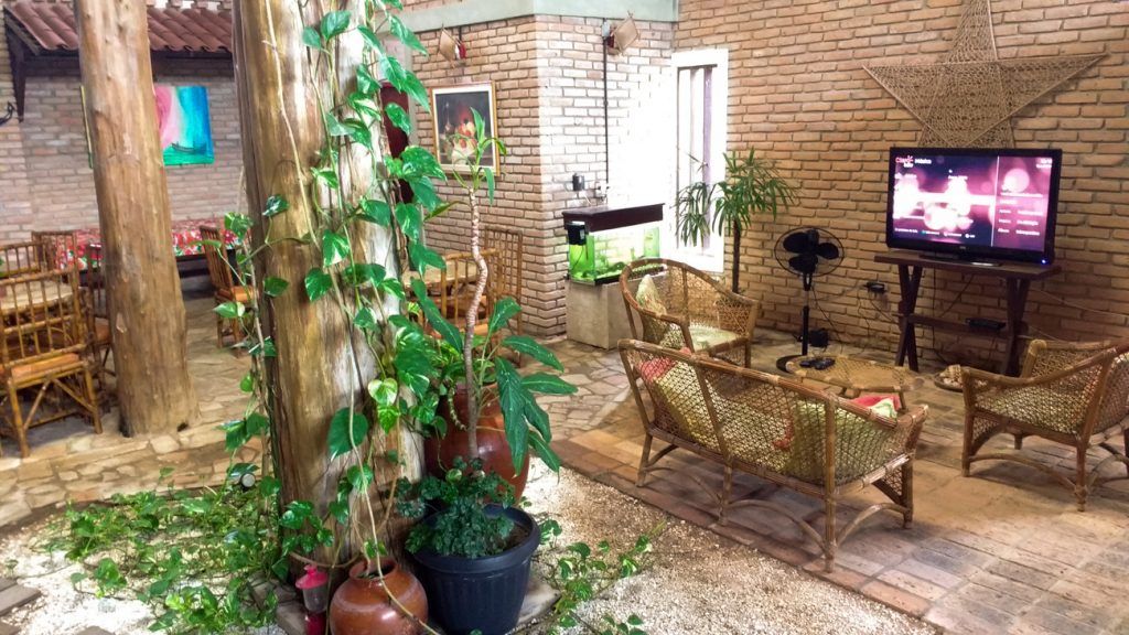 Sala de estar