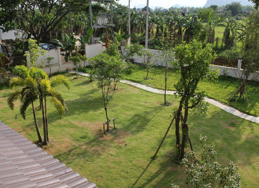 Vista externa Foto