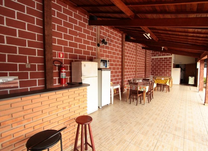Comodidade do hotel Foto